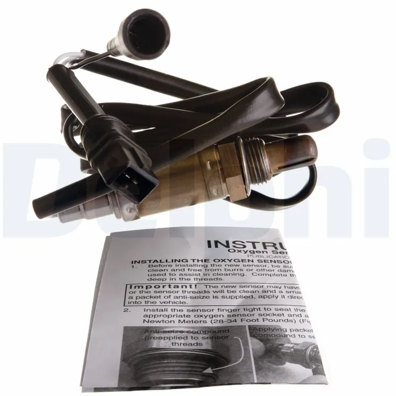 Oxygen Sensor ES10240-12B1