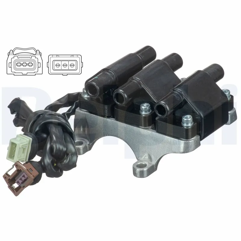 Ignition Coil GN10806-12B1