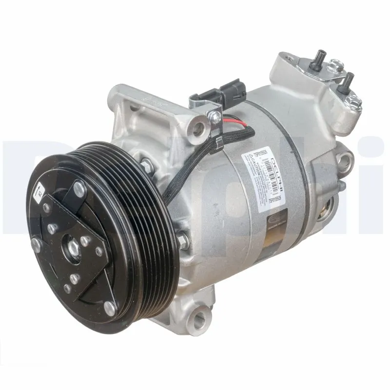Compressor, air conditioning TSP0155926