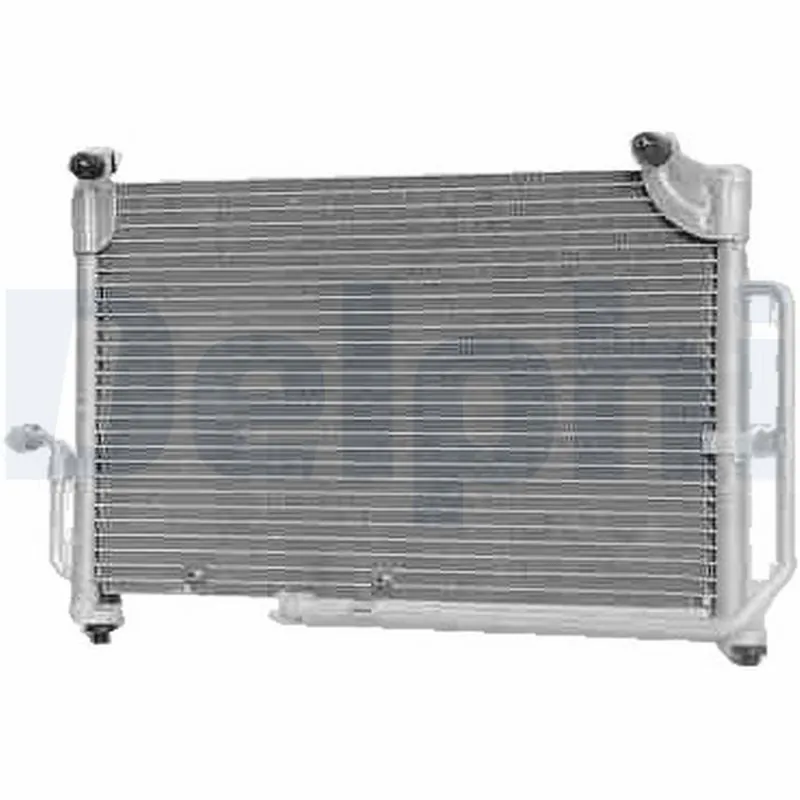 Condenser, air conditioning TSP0225254