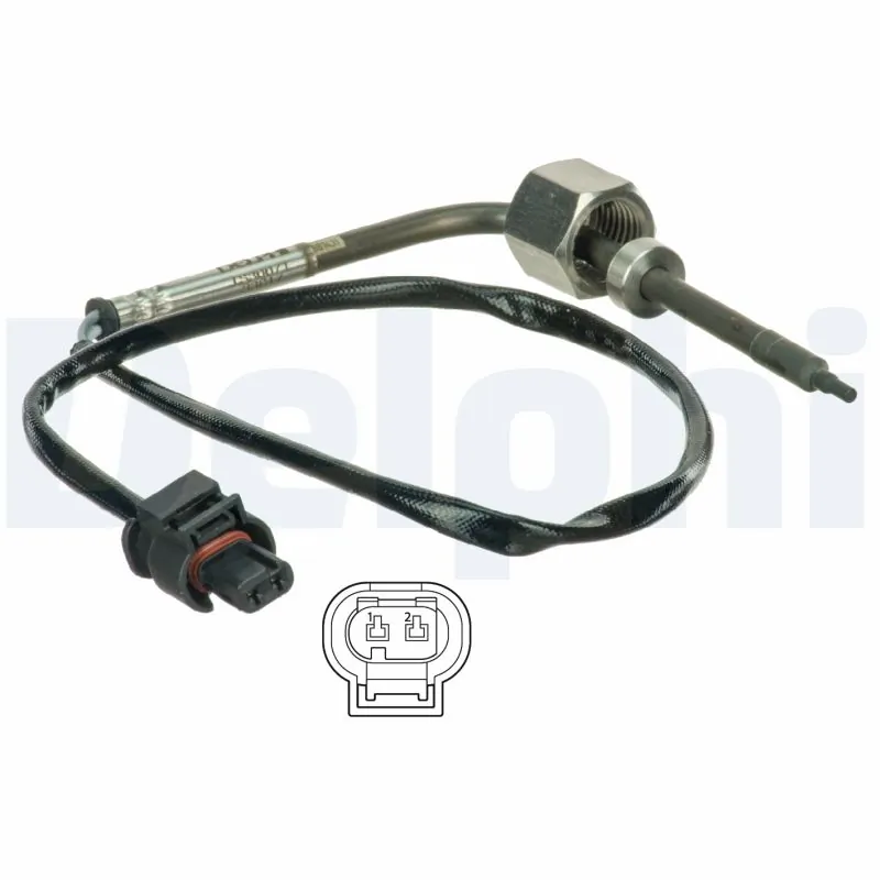 Sensor, exhaust gas temperature TS30071
