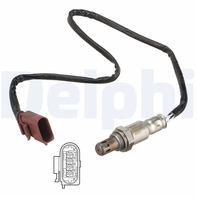 Oxygen Sensor ES21347-12B1