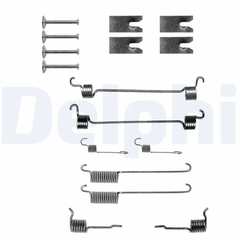 Accessory Kit, brake shoes LY1274