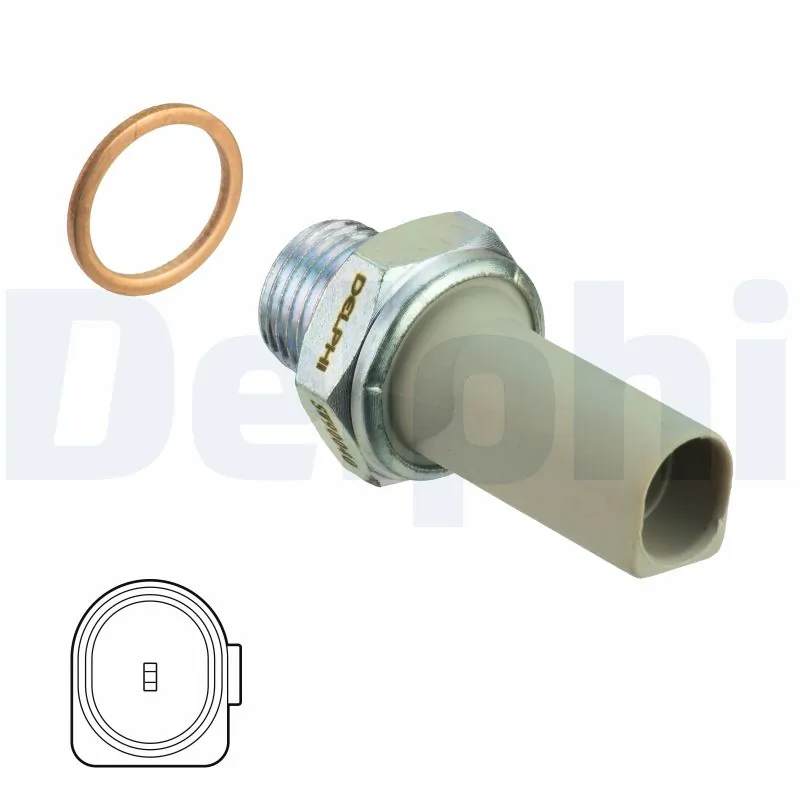 Oil Pressure Switch SW90040
