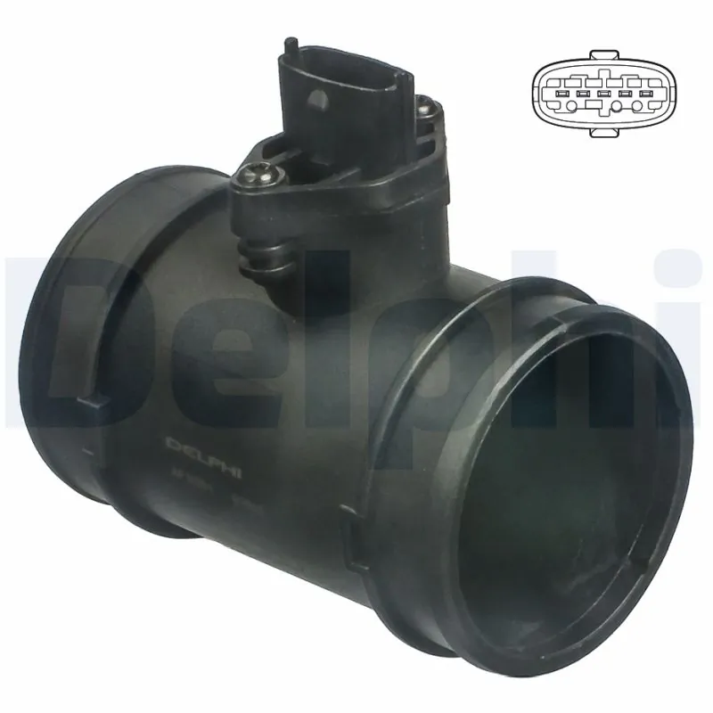 Mass Air Flow Sensor AF10291-12B1