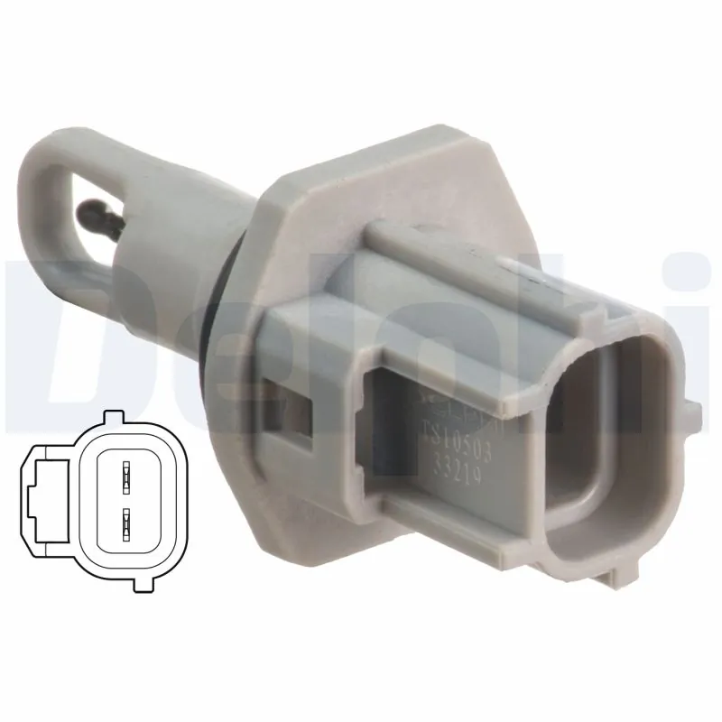 Sensor, intake air temperature TS10503