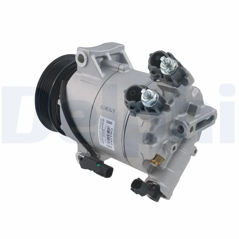 Compressor, air conditioning CS20576