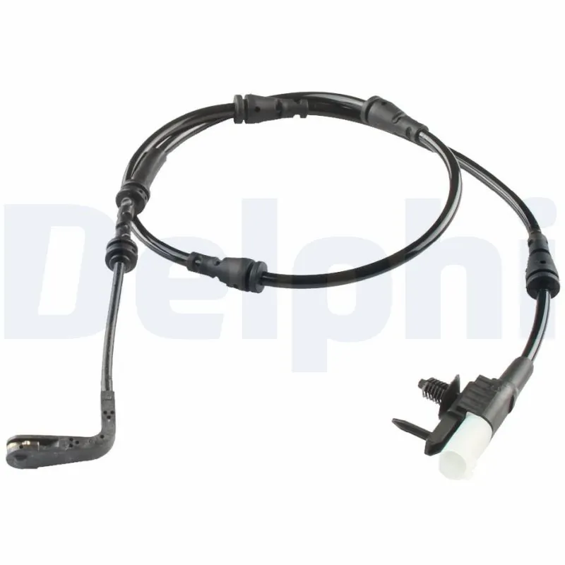 Warning Contact, brake pad wear LZ0333