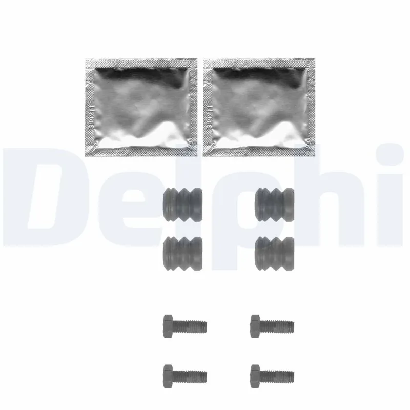 Accessory Kit, disc brake pad LX0355