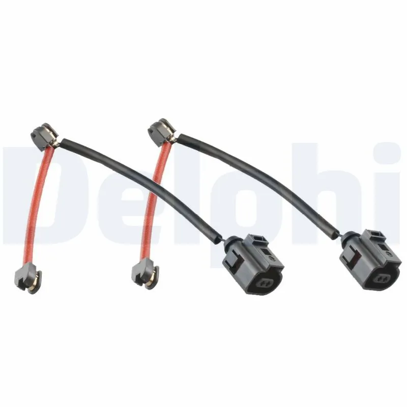 Warning Contact, brake pad wear LZ0200