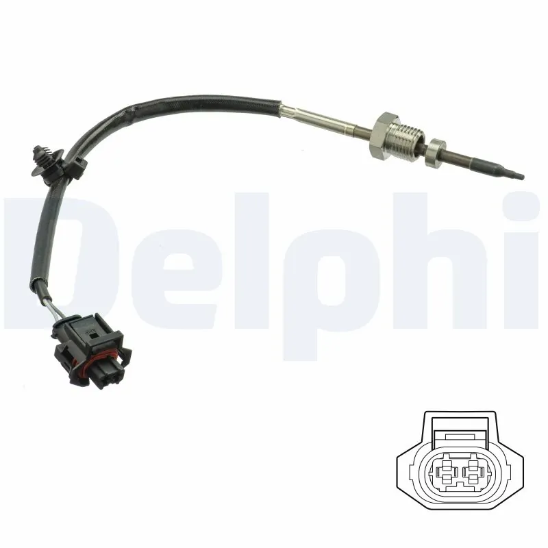 Sensor, exhaust gas temperature TS30211