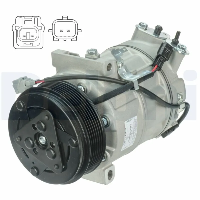 Compressor, air conditioning CS20477