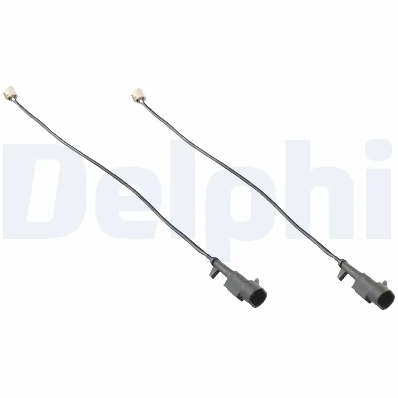 Warning Contact, brake pad wear LZ0339