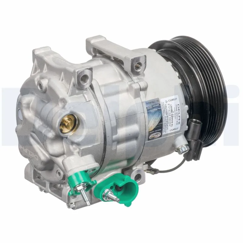 DELPHI CS20527 Compressor, air conditioning