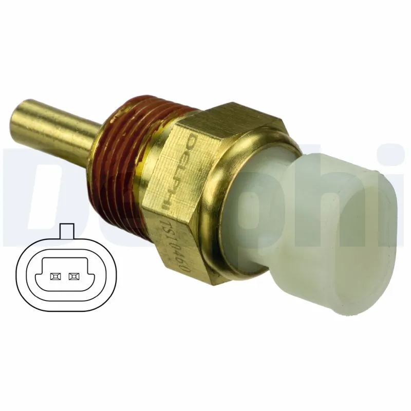 Sensor, coolant temperature TS10460