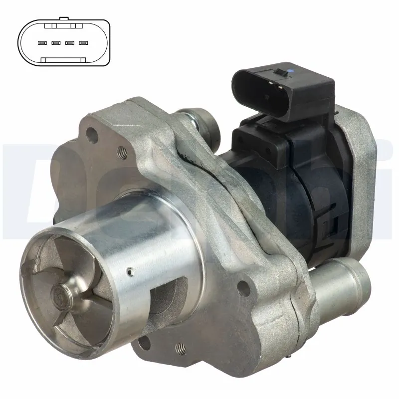 EGR Valve EG10455-12B1