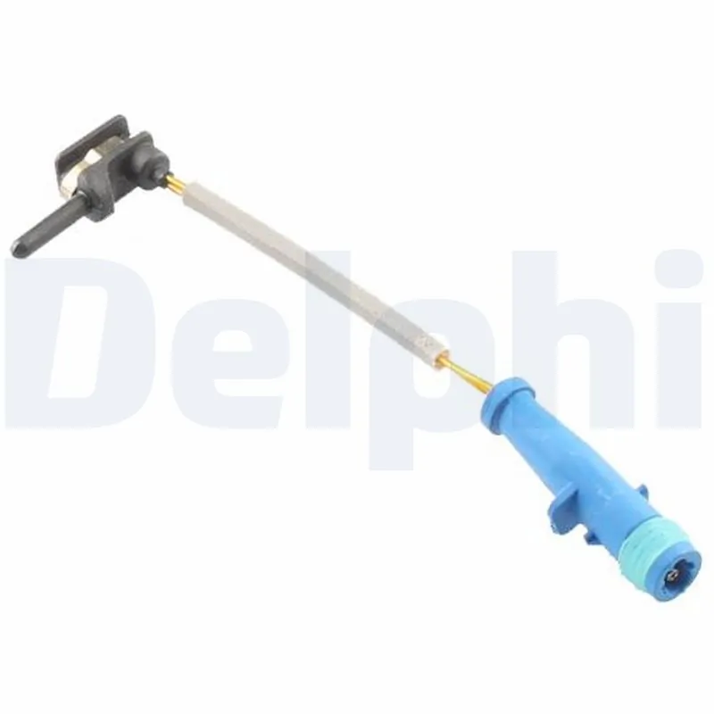 Warning Contact, brake pad wear LZ0291