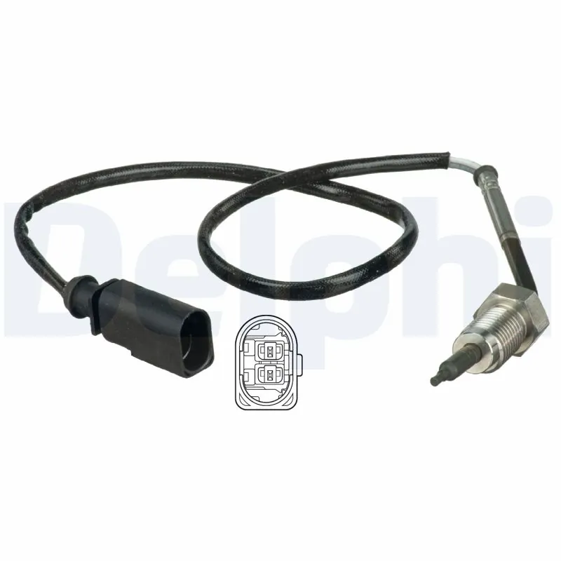 Sensor, exhaust gas temperature TS30084