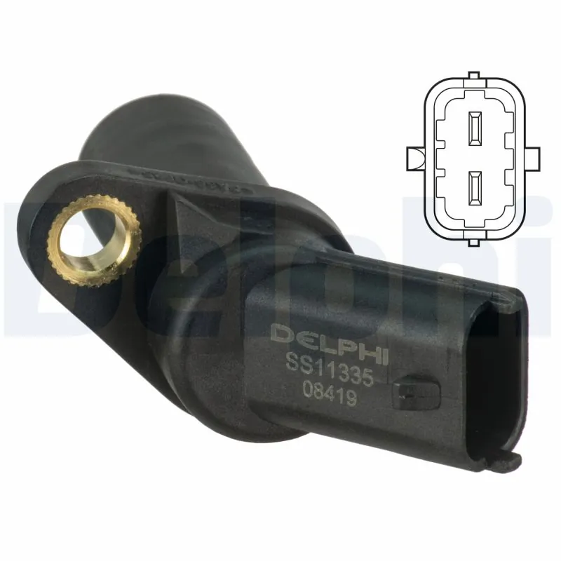 Sensor, crankshaft pulse SS11335