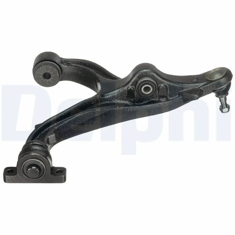 Control/Trailing Arm, wheel suspension TC3716
