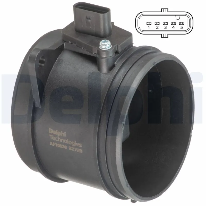 Mass Air Flow Sensor AF10638-12B1
