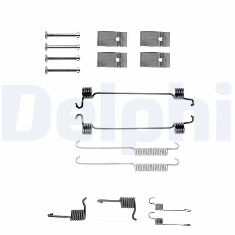 Accessory Kit, brake shoes LY1119