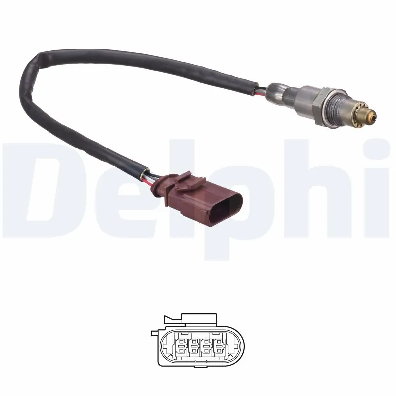Oxygen Sensor ES21139-12B1