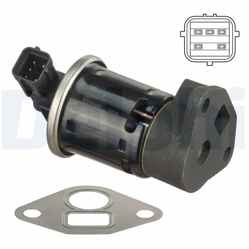 EGR Valve EG10445-12B1
