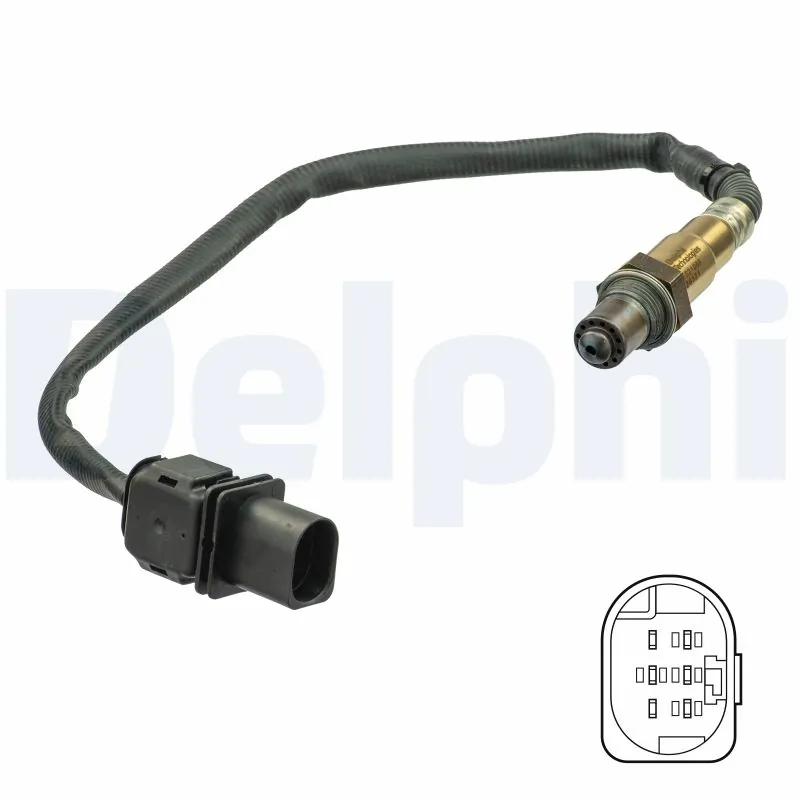 Oxygen Sensor ES21086-12B1