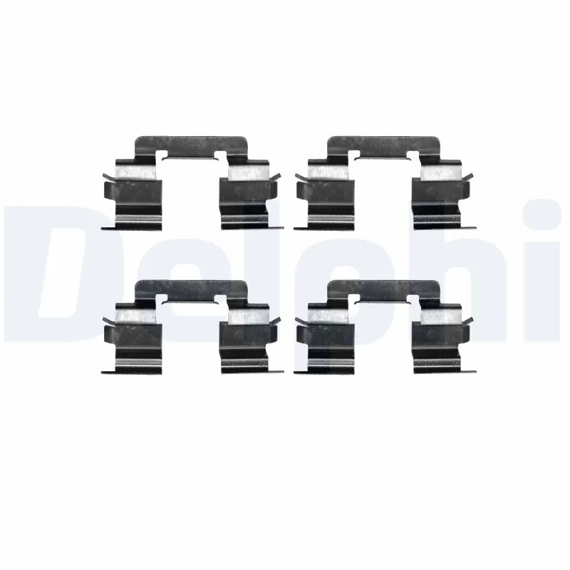 Accessory Kit, disc brake pad LX0311