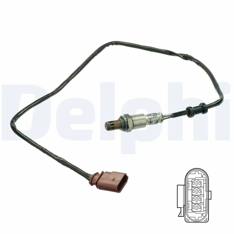 Oxygen Sensor ES21103-12B1