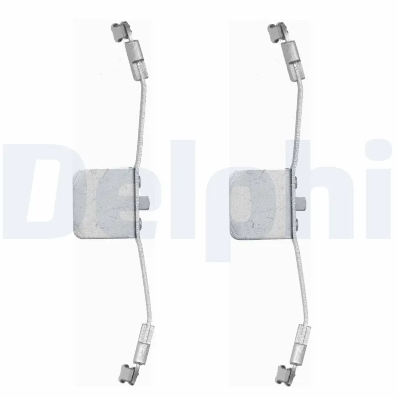 Accessory Kit, disc brake pad LX0397