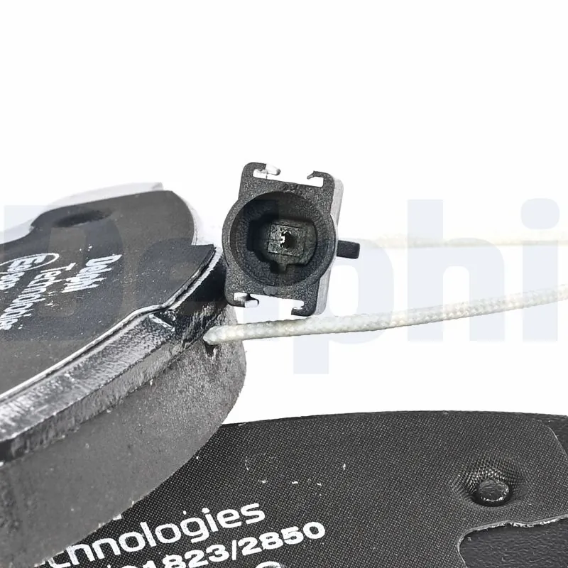 Bremsbelagsatz, Scheibenbremse LP2240