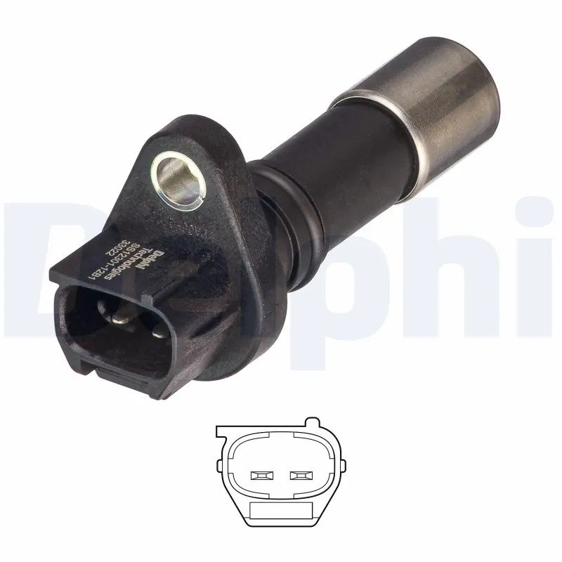 Sensor, crankshaft pulse SS12301-12B1
