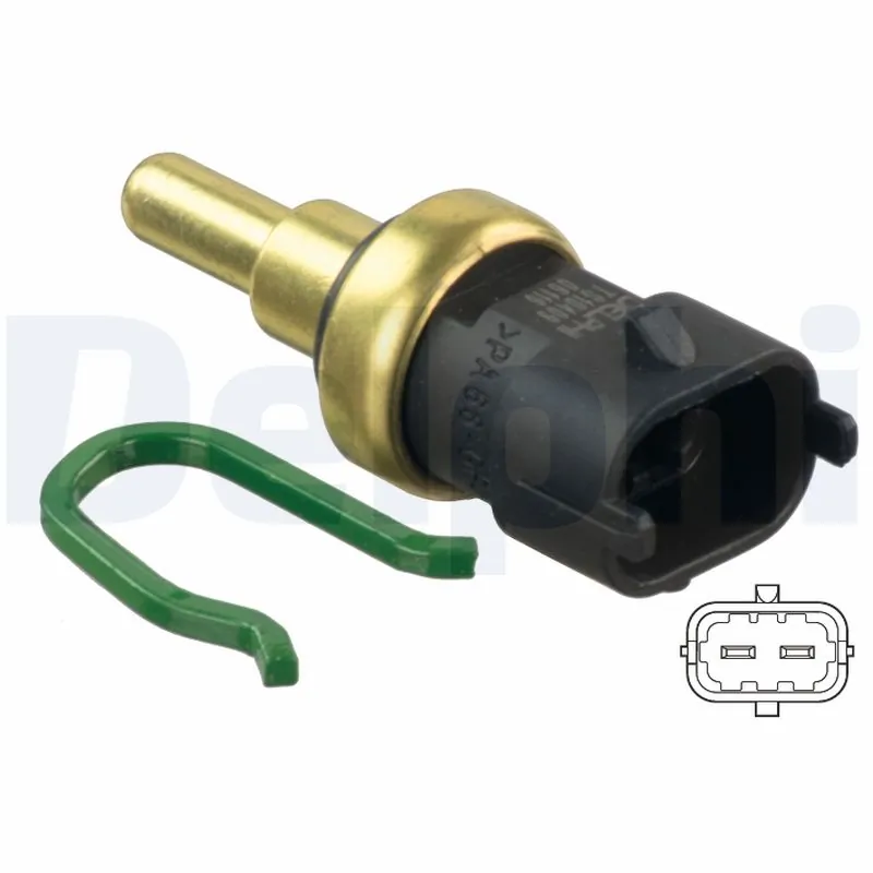 Sensor, coolant temperature TS10409