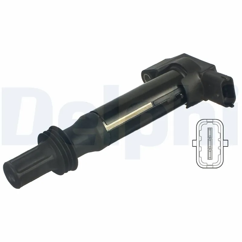 Ignition Coil GN10584-12B1