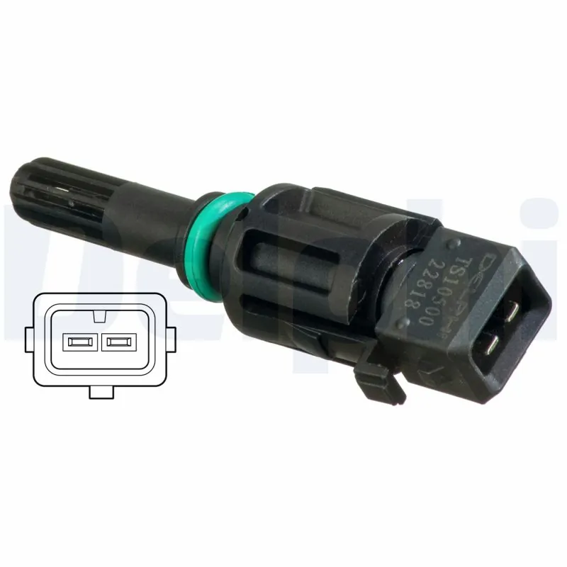 Sensor, coolant temperature TS10500