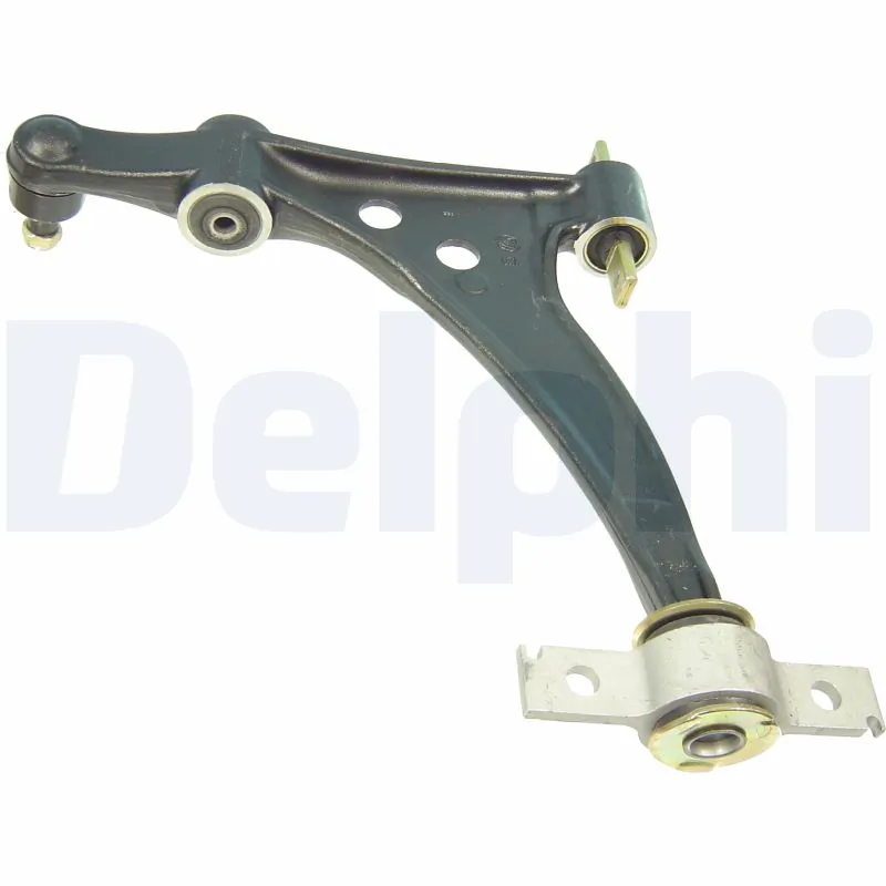 Control/Trailing Arm, wheel suspension TC1068