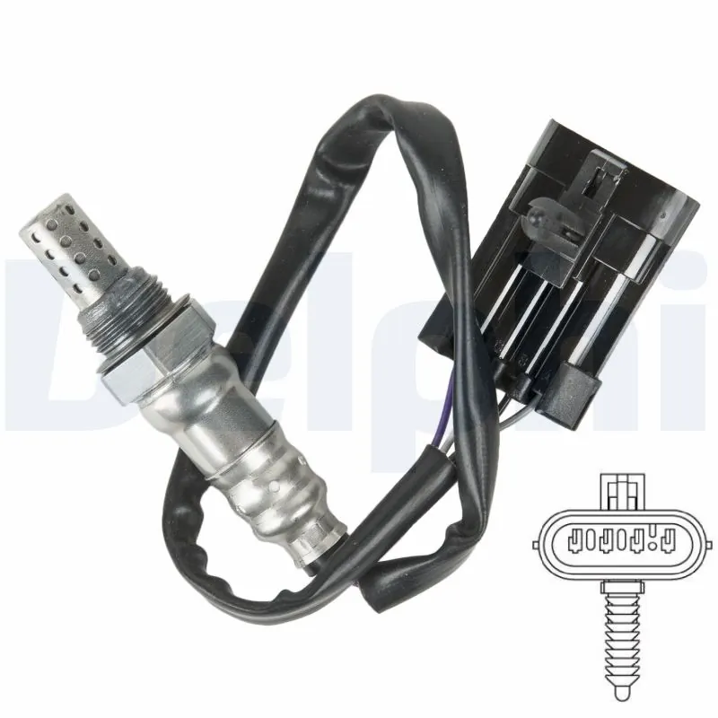 Oxygen Sensor ES20135-12B1