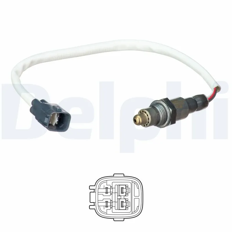 Oxygen Sensor ES21253-12B1