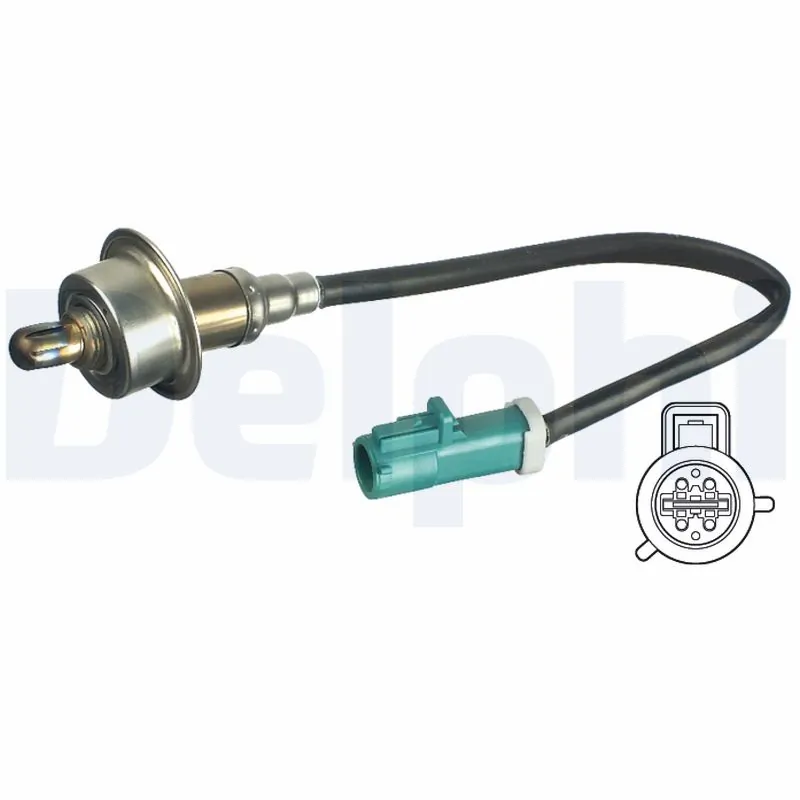 Oxygen Sensor ES11107-12B1