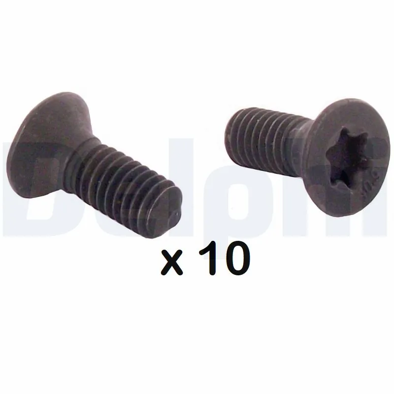 Bolt, brake disc BGK010