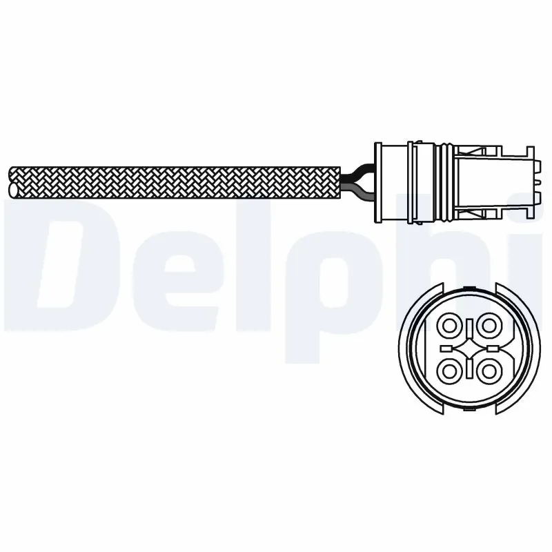 Oxygen Sensor ES20274-12B1