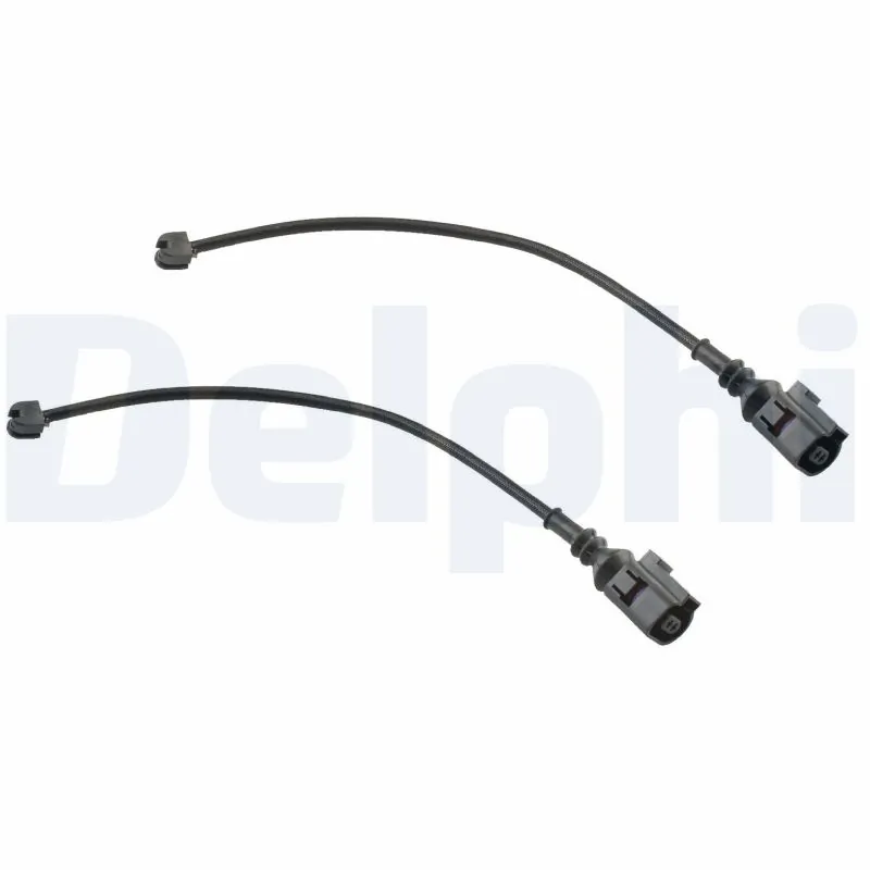 Warning Contact, brake pad wear LZ0201