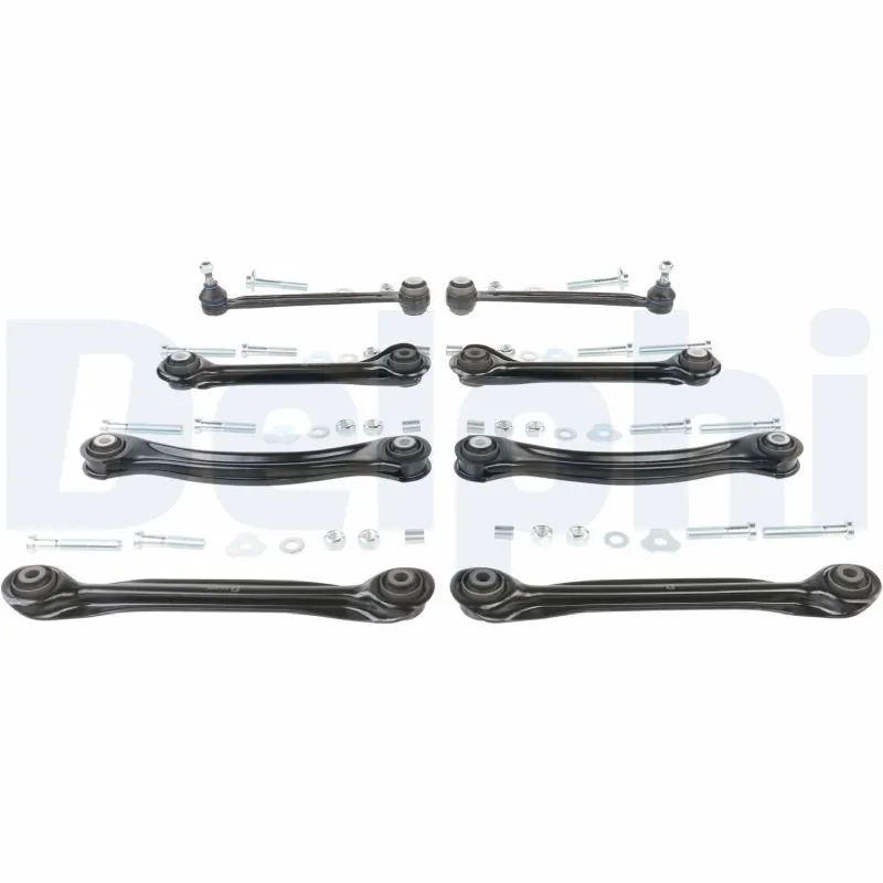 Repair Kit, control arm TC1600KIT