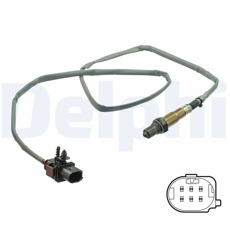 Oxygen Sensor ES21101-12B1