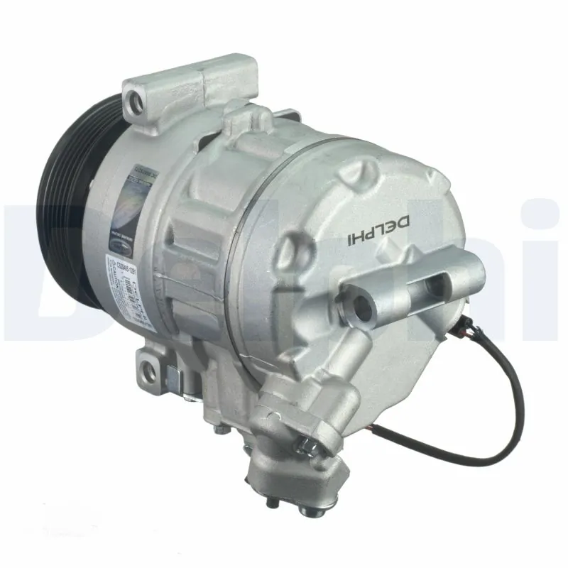 Compressor, air conditioning CS20405-12B1