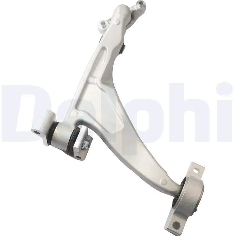 Control/Trailing Arm, wheel suspension TC4654