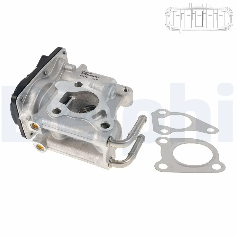 EGR Valve EG10607-12B1