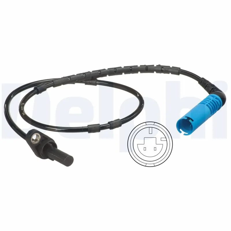 Sensor, wheel speed SS20591